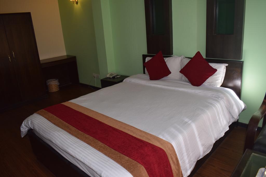 كاتماندو Hotel Family Home المظهر الخارجي الصورة