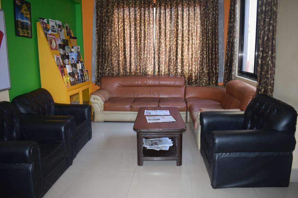 كاتماندو Hotel Family Home المظهر الخارجي الصورة