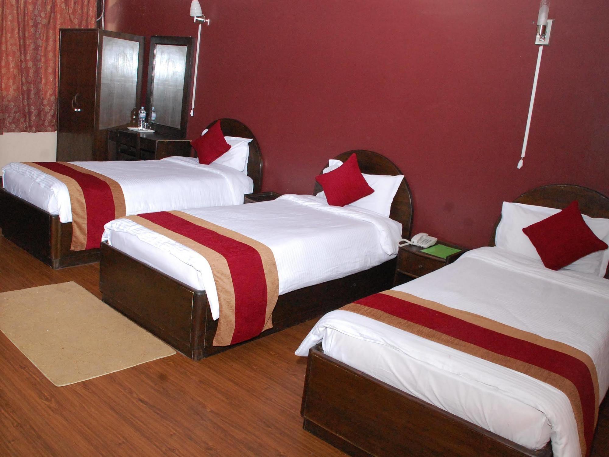 كاتماندو Hotel Family Home المظهر الخارجي الصورة