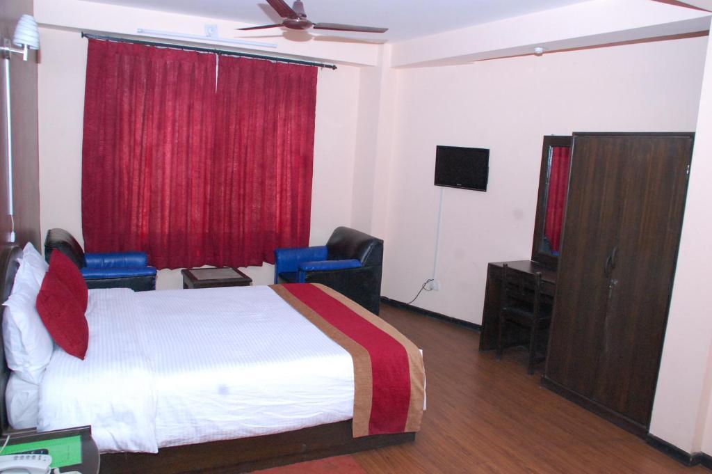 كاتماندو Hotel Family Home الغرفة الصورة