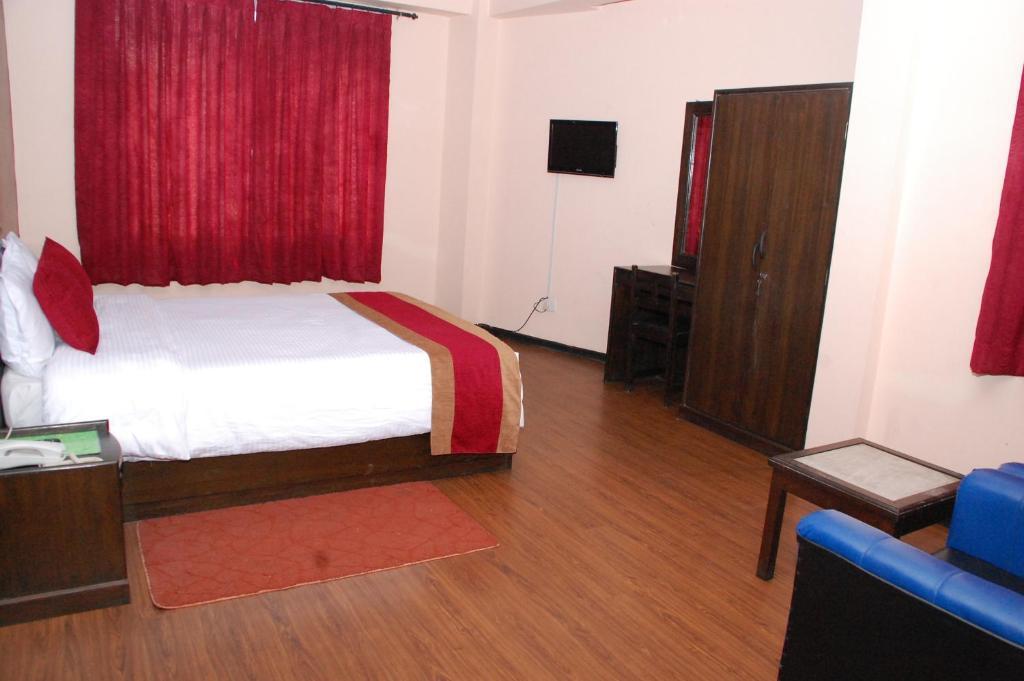 كاتماندو Hotel Family Home المظهر الخارجي الصورة