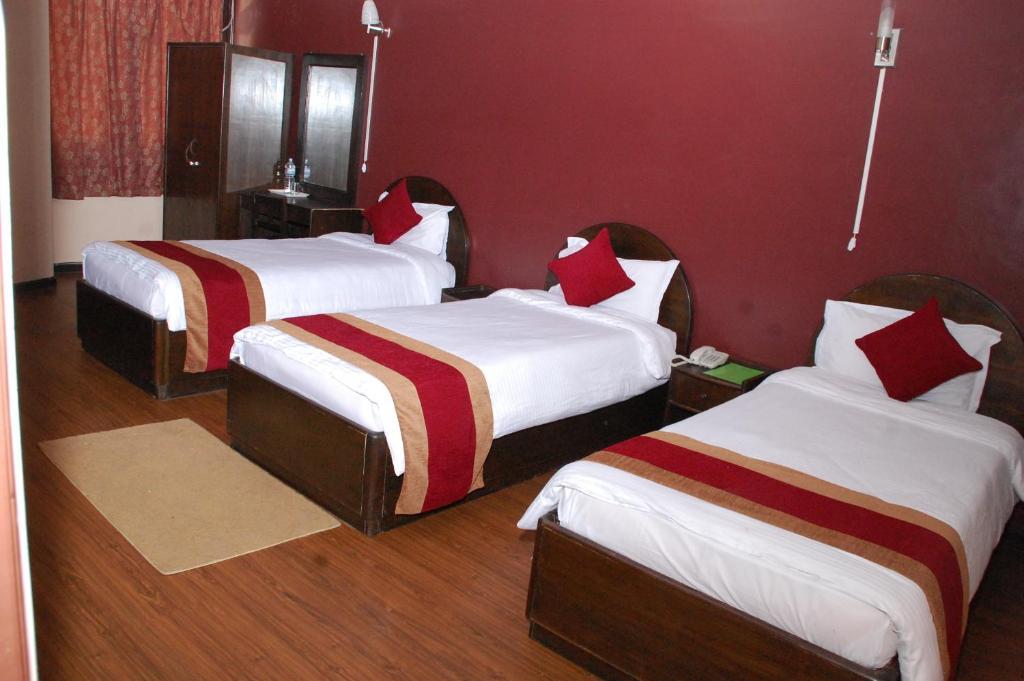 كاتماندو Hotel Family Home المظهر الخارجي الصورة