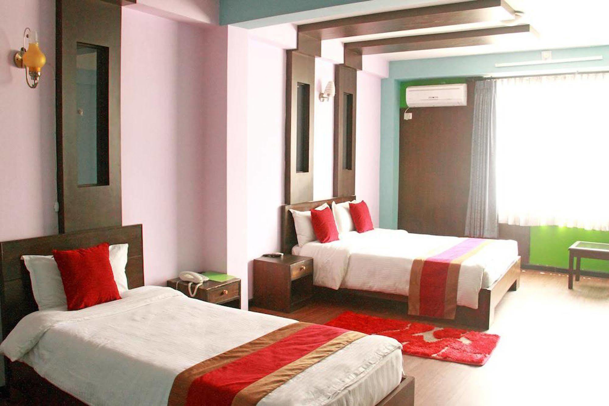 كاتماندو Hotel Family Home المظهر الخارجي الصورة