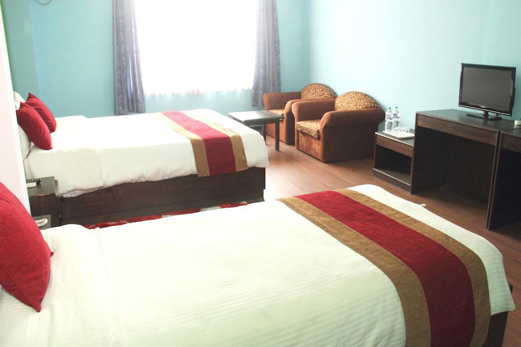 كاتماندو Hotel Family Home المظهر الخارجي الصورة