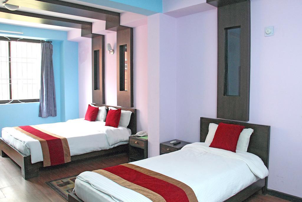 كاتماندو Hotel Family Home المظهر الخارجي الصورة