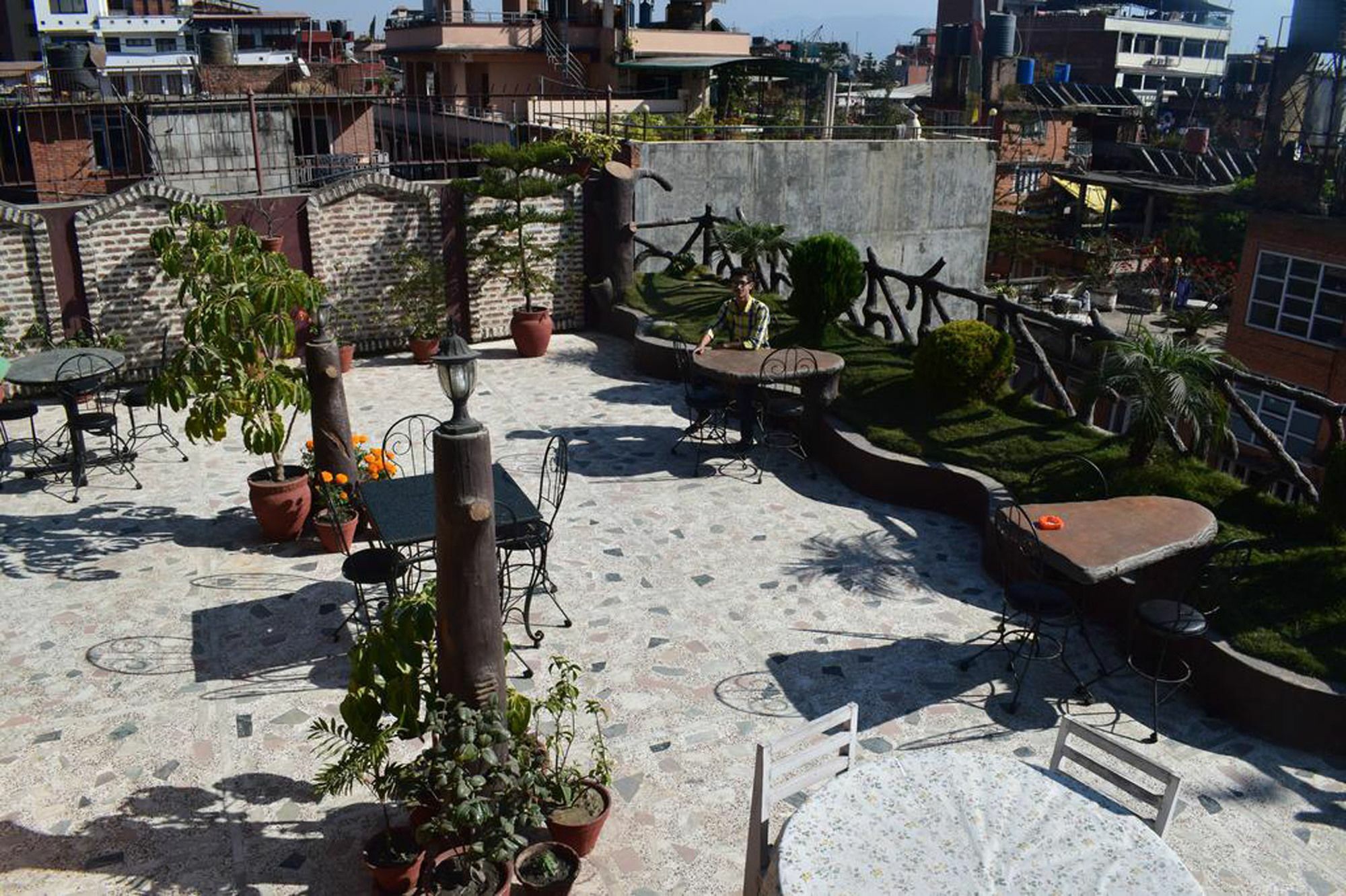 كاتماندو Hotel Family Home المظهر الخارجي الصورة
