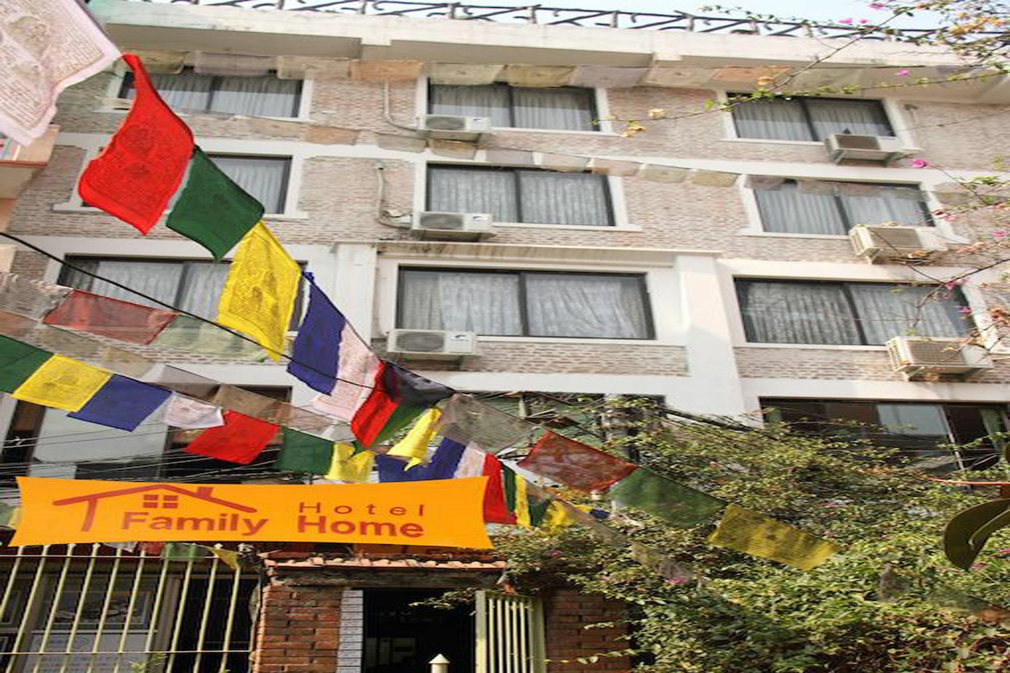 كاتماندو Hotel Family Home المظهر الخارجي الصورة