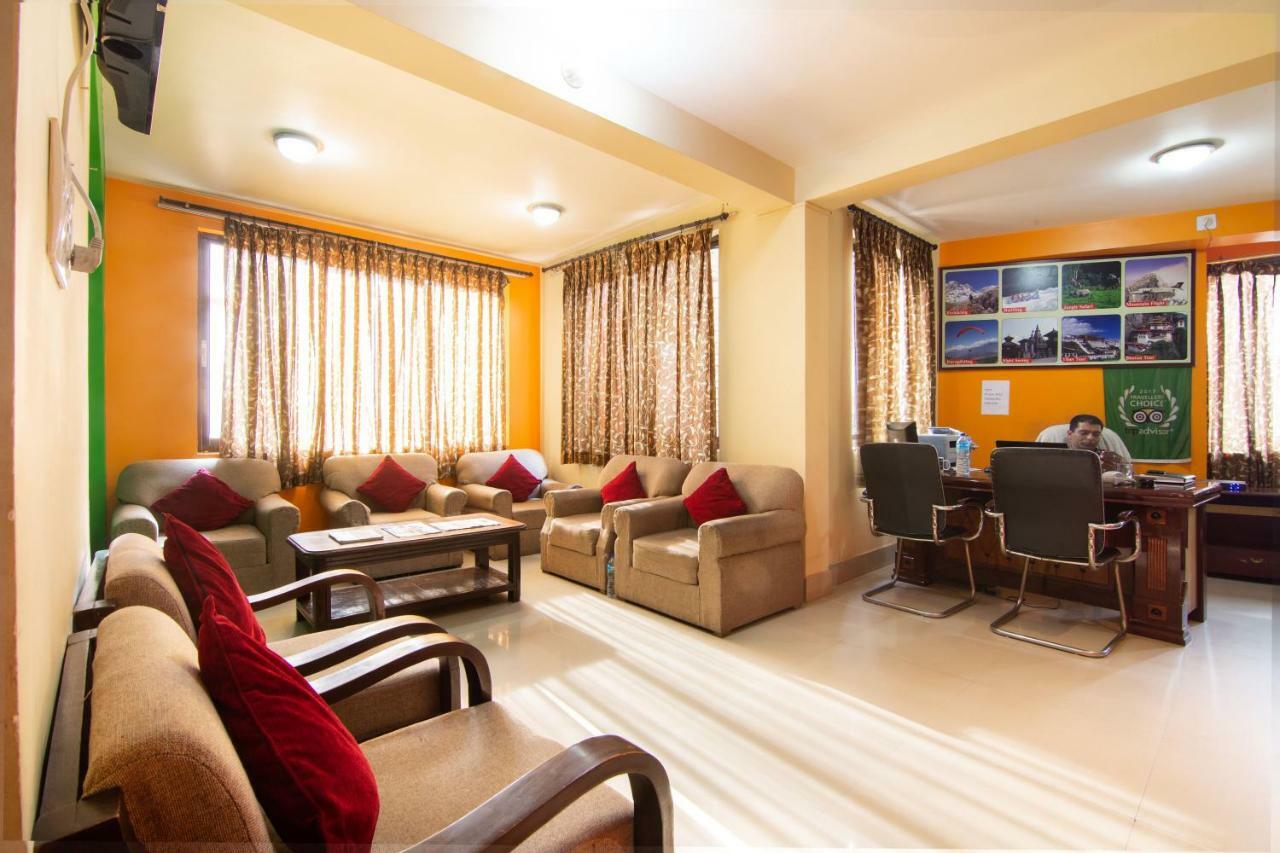 كاتماندو Hotel Family Home المظهر الخارجي الصورة