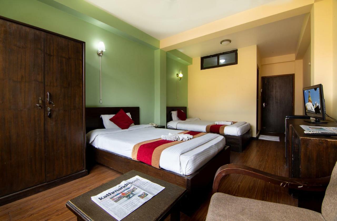 كاتماندو Hotel Family Home المظهر الخارجي الصورة