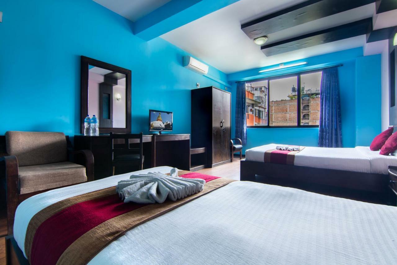 كاتماندو Hotel Family Home المظهر الخارجي الصورة