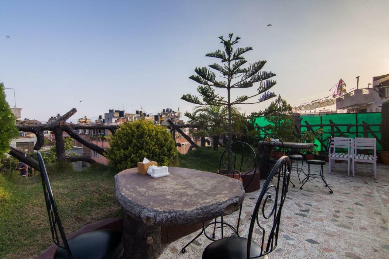 كاتماندو Hotel Family Home المظهر الخارجي الصورة