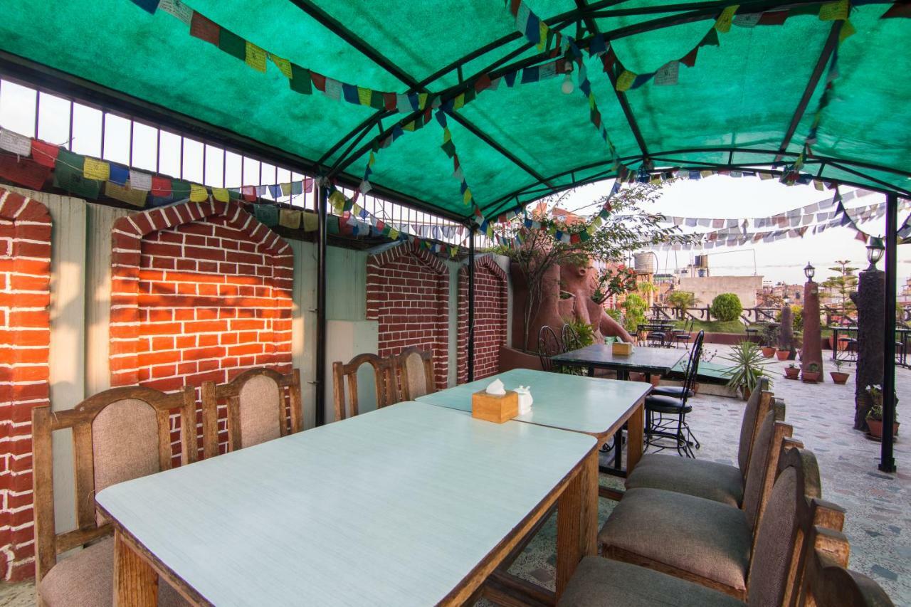 كاتماندو Hotel Family Home المظهر الخارجي الصورة