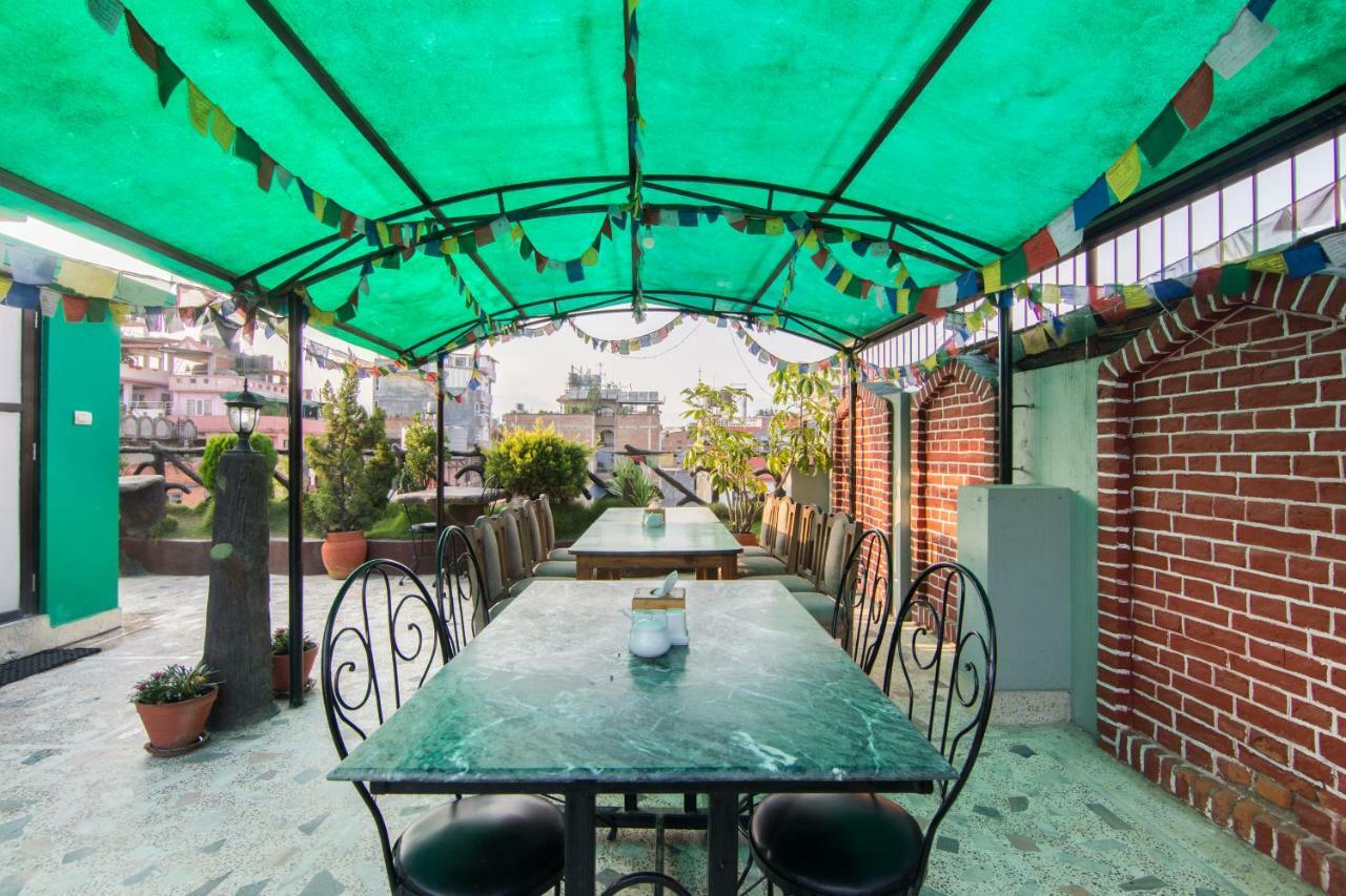 كاتماندو Hotel Family Home المظهر الخارجي الصورة