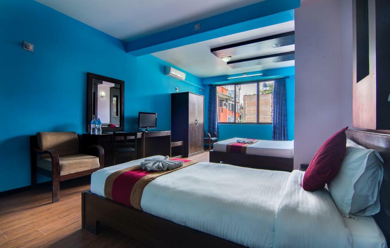 كاتماندو Hotel Family Home المظهر الخارجي الصورة