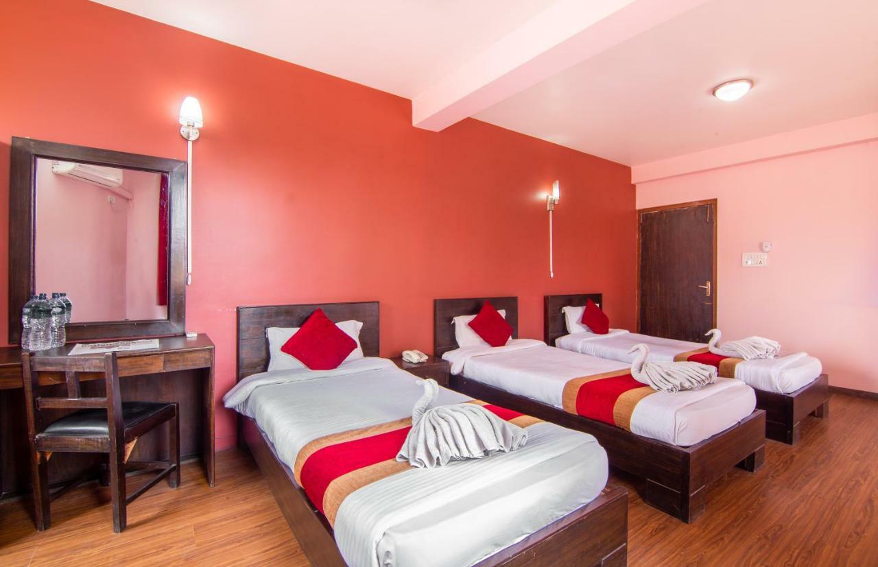 كاتماندو Hotel Family Home المظهر الخارجي الصورة